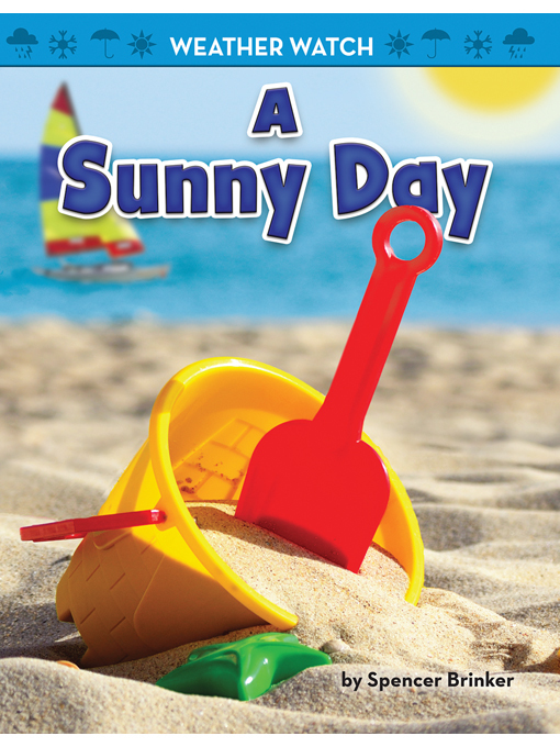 Cover image for A Sunny Day